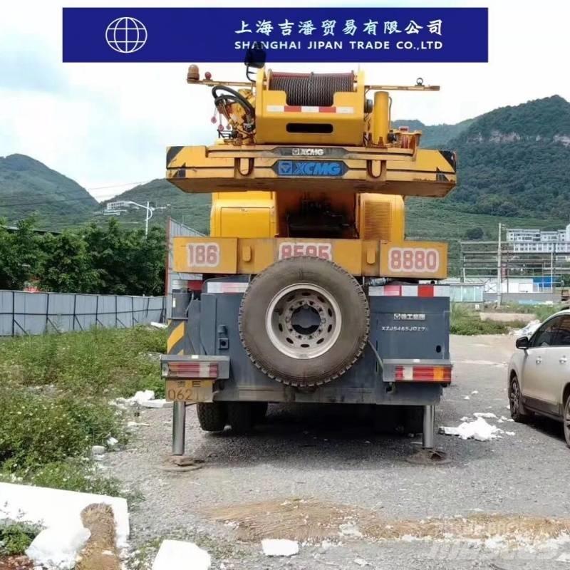XCMG XCT 100 All terrain cranes