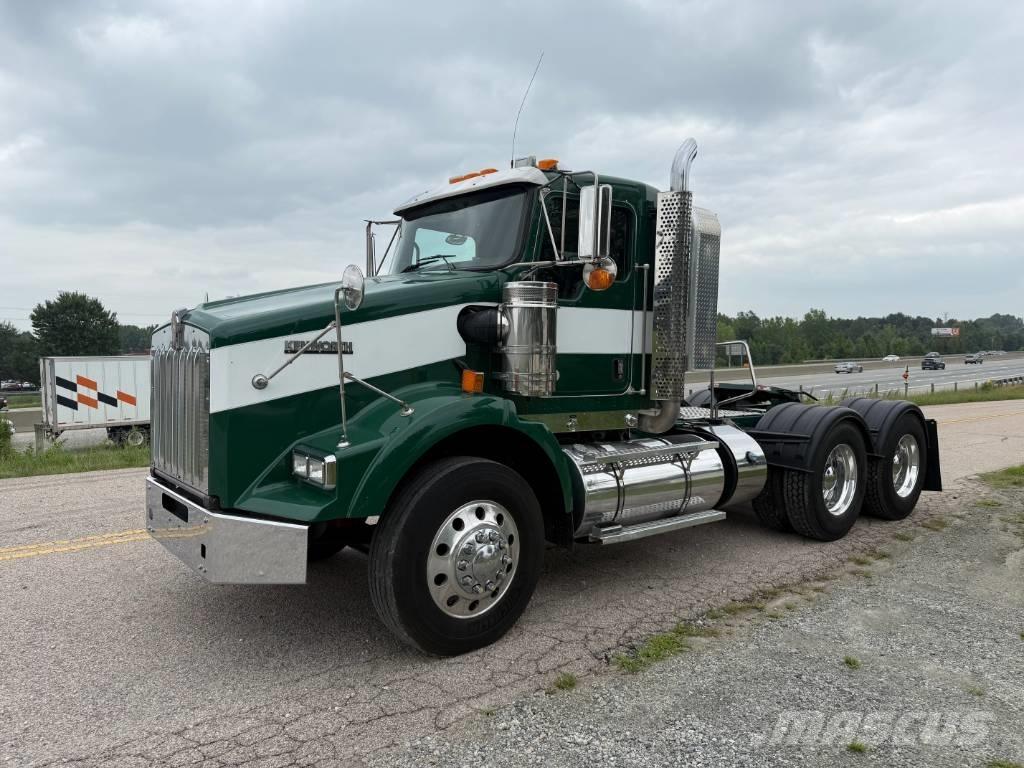 Kenworth T800 Prime Movers