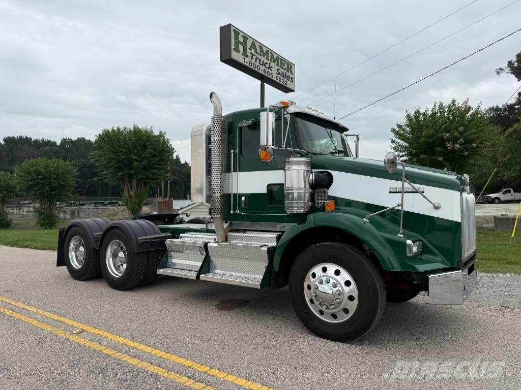 Kenworth T800 Prime Movers