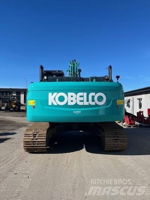 Kobelco SK260 LC-11 Crawler excavators