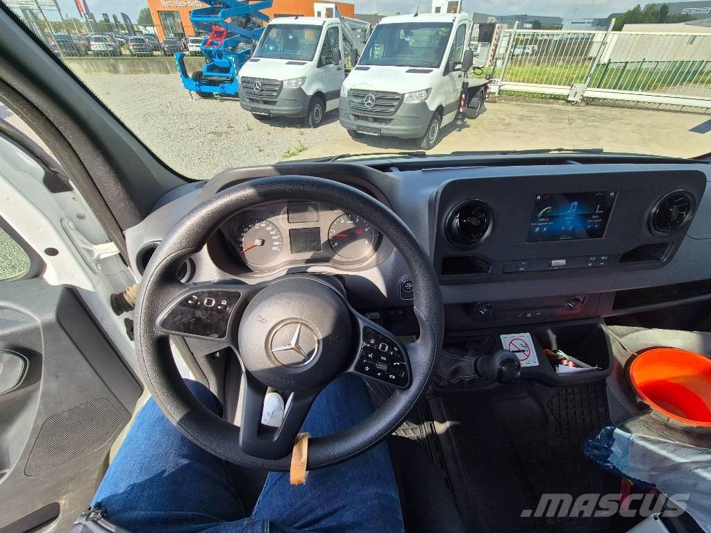 Ruthmann Ecoline 230 Truck mounted platforms