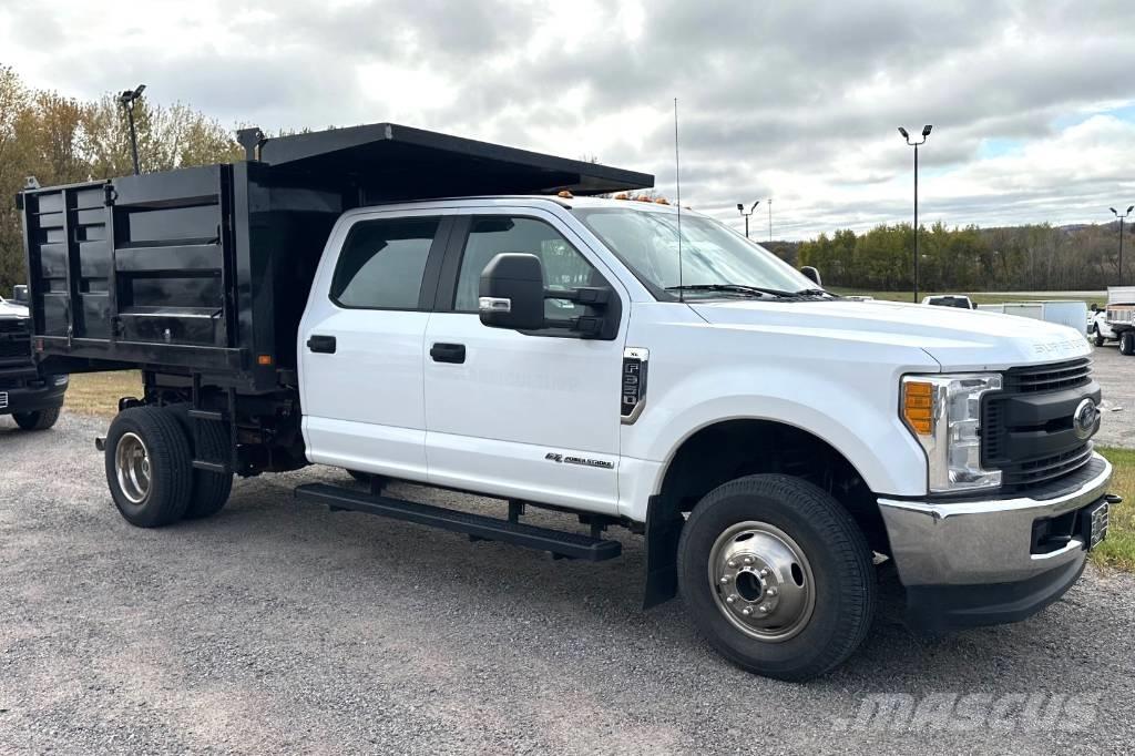 Ford F 350 XL SD Tipper trucks