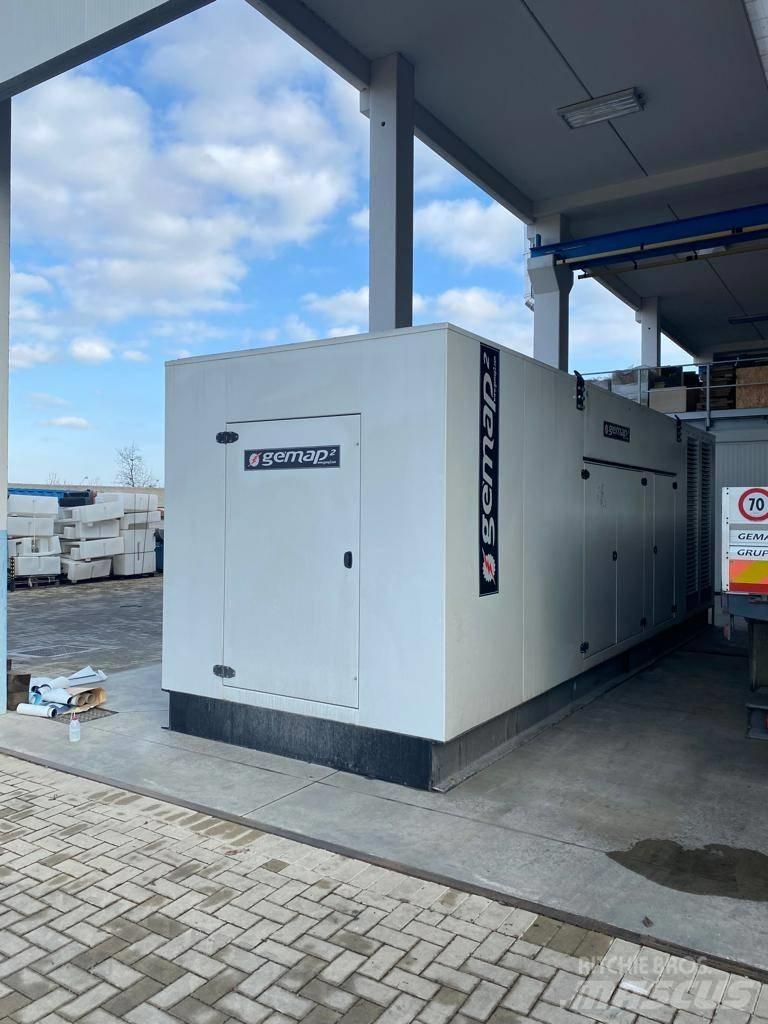  gemap 2 GSD 880 TWIV Diesel Generators