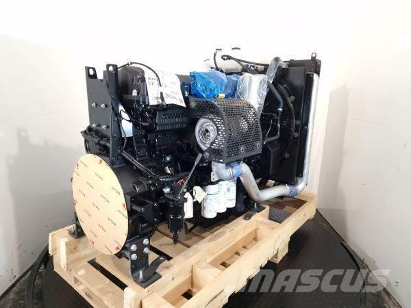 Volvo TAD1341GE-B Engines