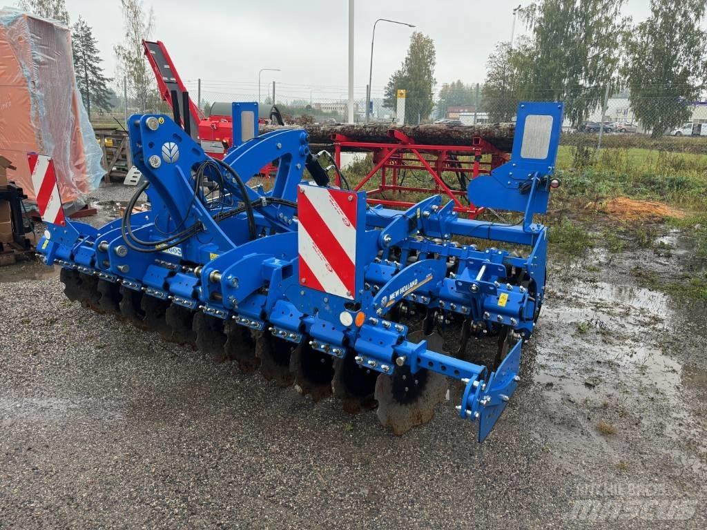 New Holland sdm 300 Disc harrows
