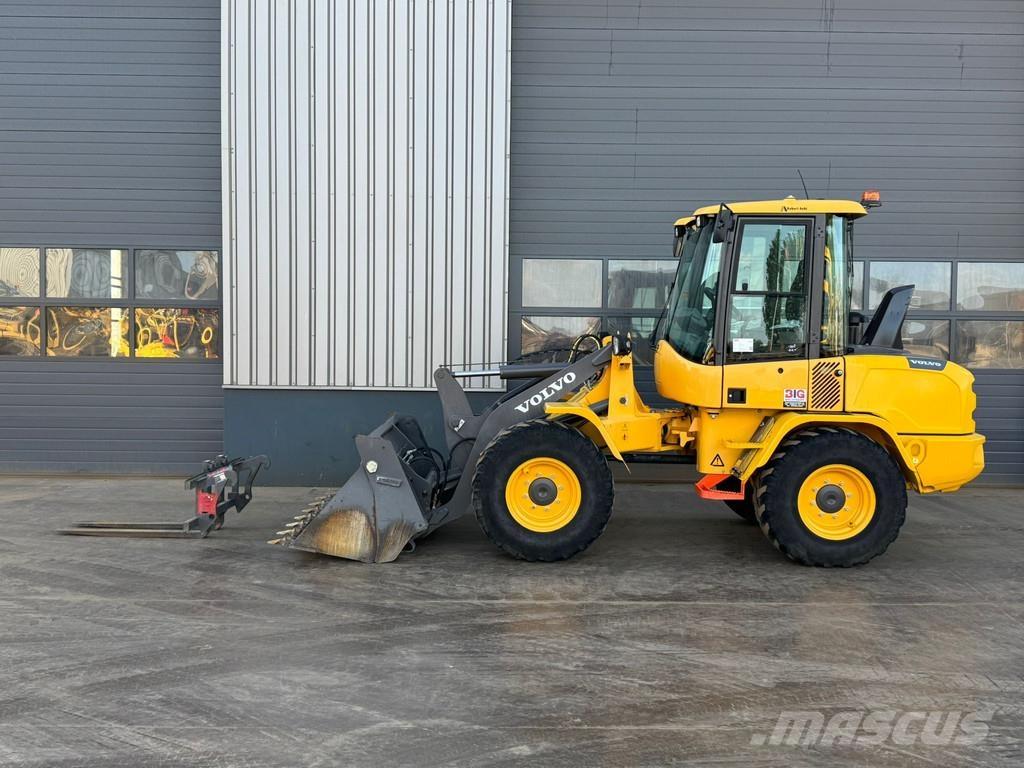 Volvo L30G Wheel loaders