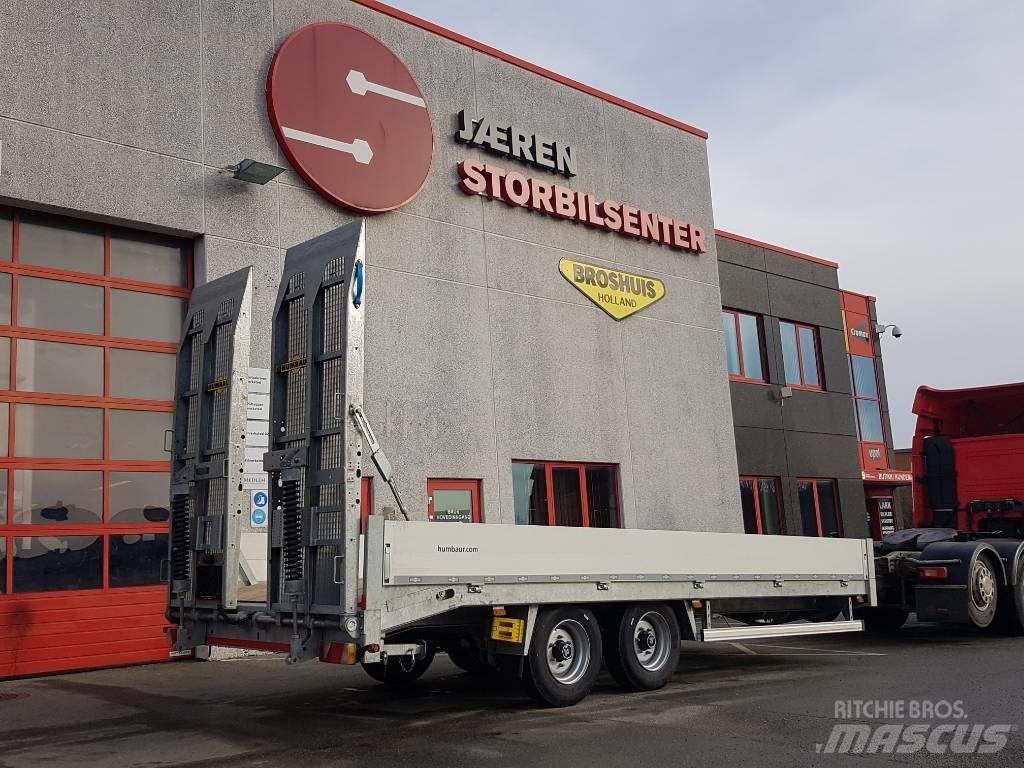 Humbaur HTD106225 Low loaders