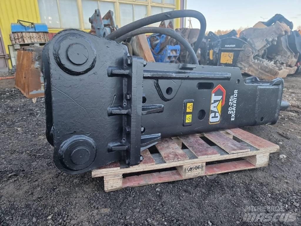 CAT FRB2250 Hammers / Breakers