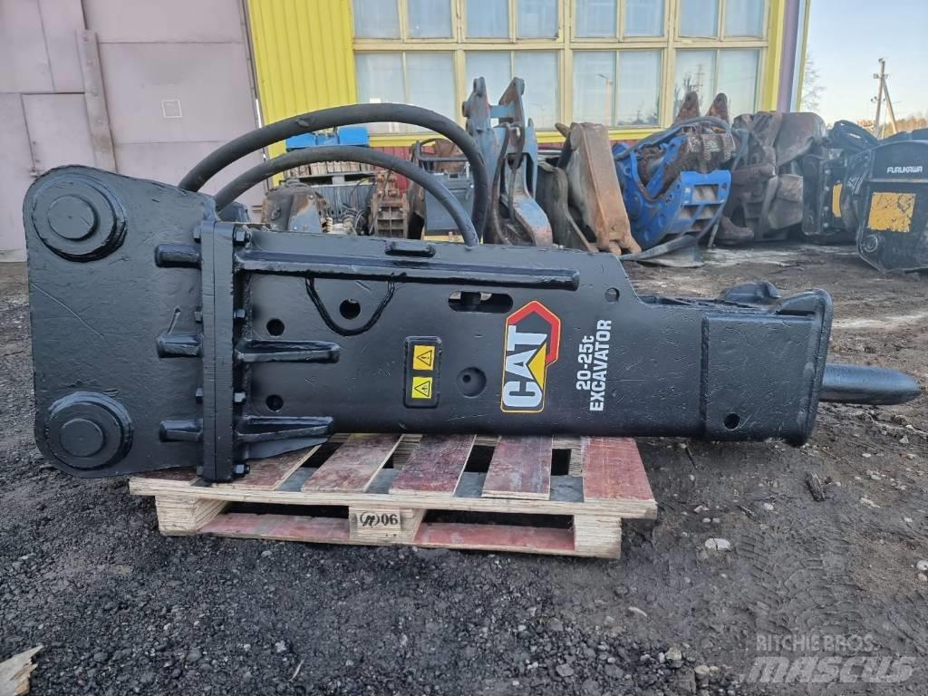 CAT FRB2250 Hammers / Breakers
