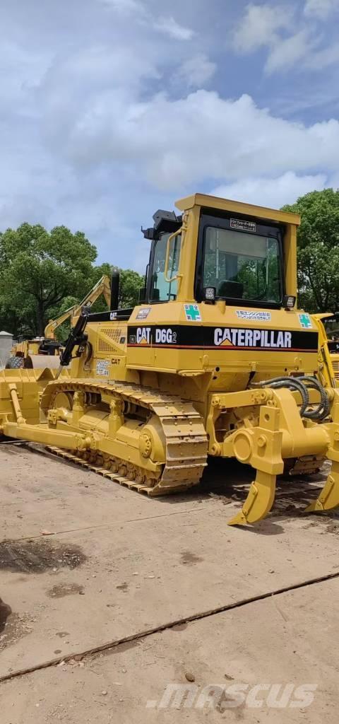 CAT D 6 G Crawler dozers