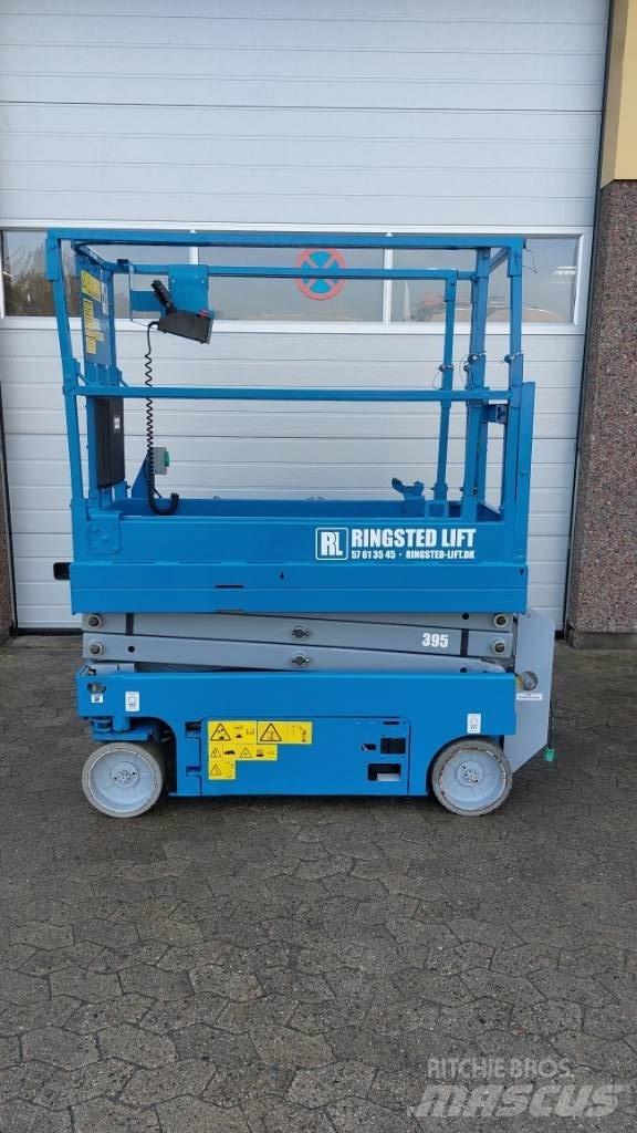 Genie GS 1530 Scissor lifts