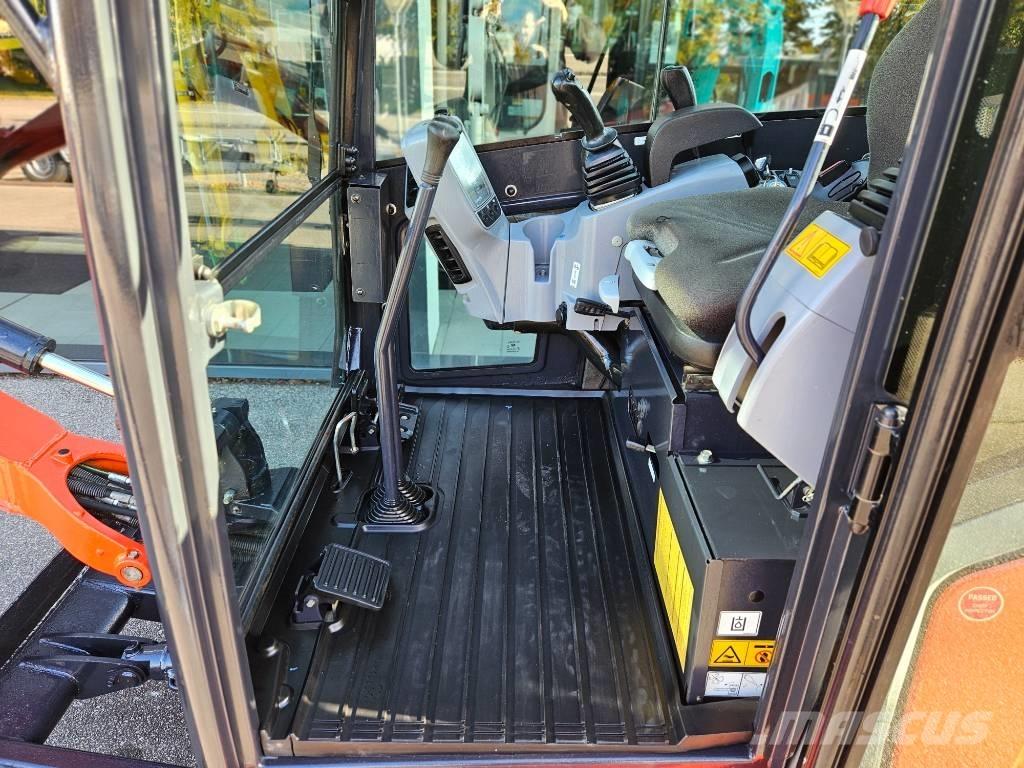 Kubota KX 019-4 Mini excavators < 7t (Mini diggers)