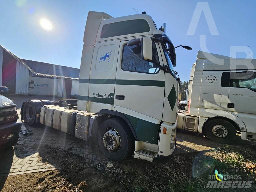 Volvo FH440 Prime Movers