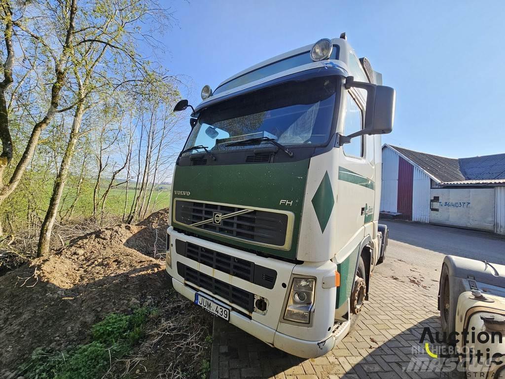 Volvo FH440 Prime Movers