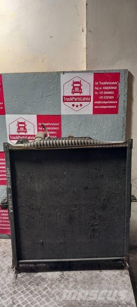 Volvo FH 12.     20758820 Radiators
