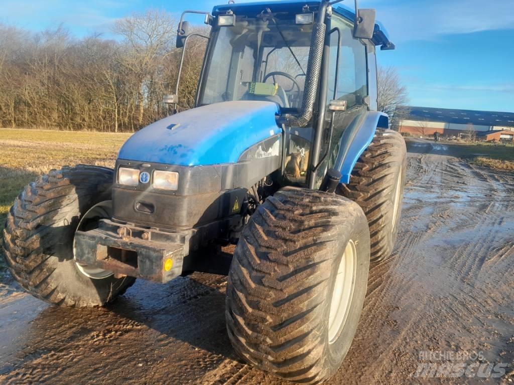 New Holland TL5060 Tractors