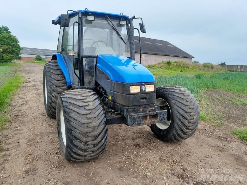 New Holland TL5060 Tractors