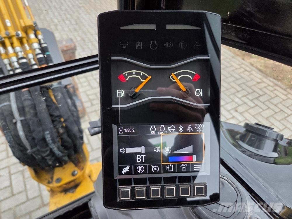 CAT 302.7CR Mini excavators < 7t (Mini diggers)