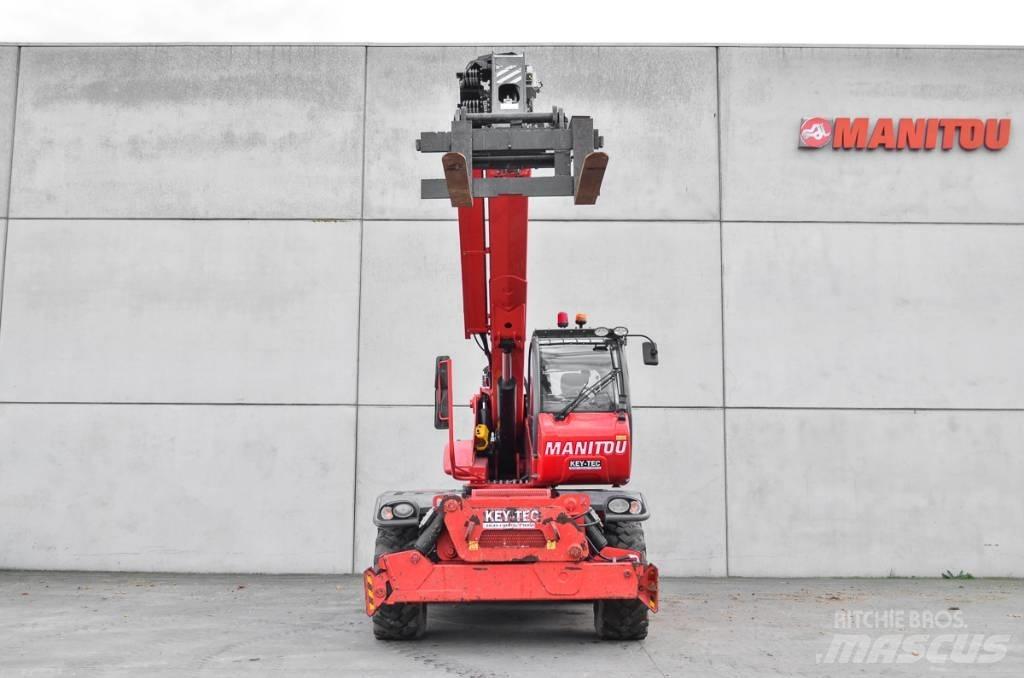 Manitou MRT 2150 Telescopic handlers