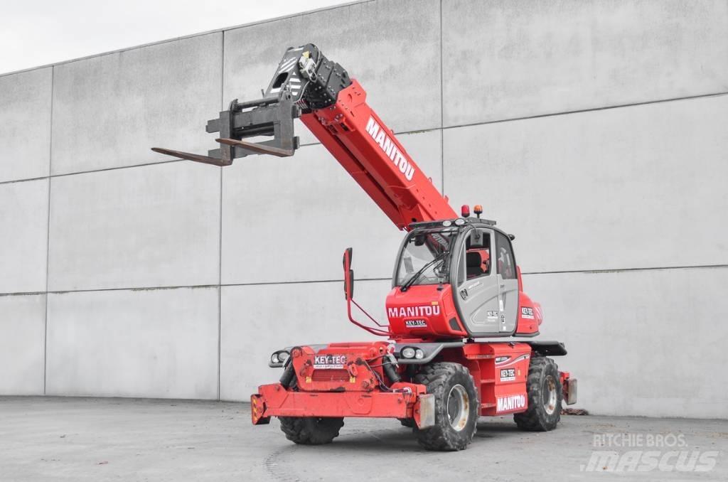 Manitou MRT 2150 Telescopic handlers