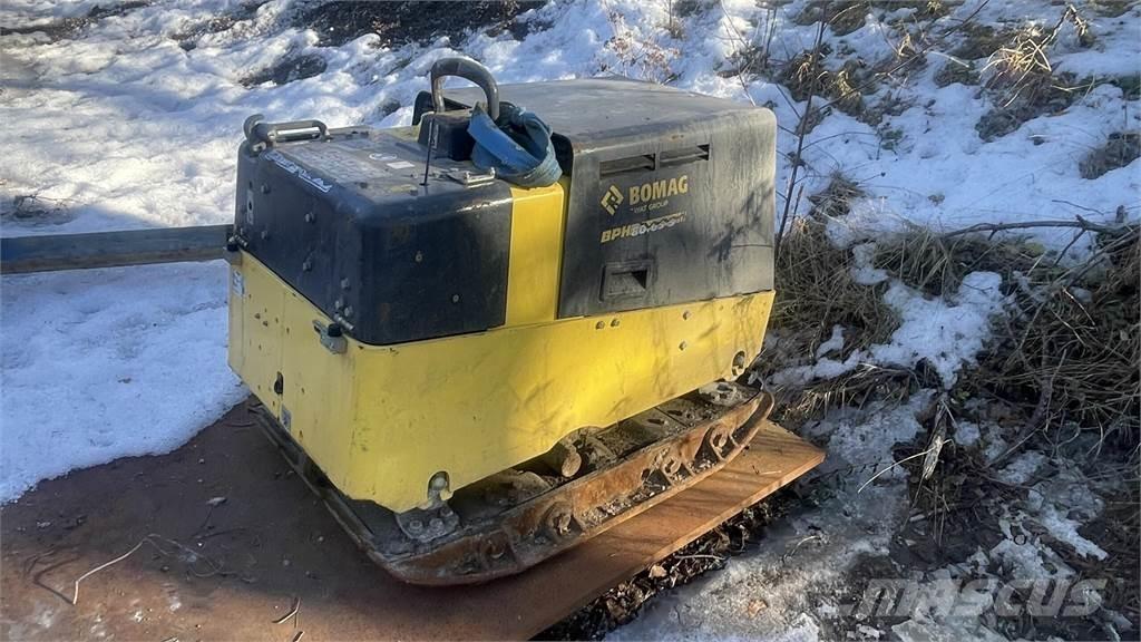 Bomag BPH 80/65 S Soil compactors