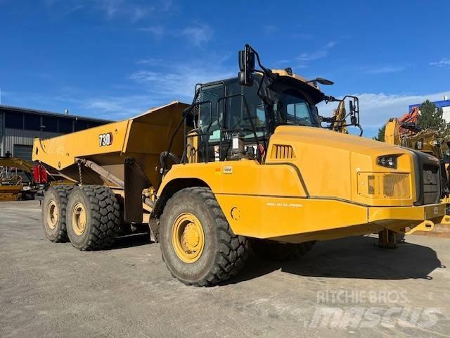 CAT 730 Articulated Haulers