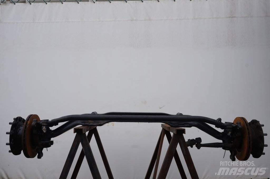MAN VOK-07-46 Axles