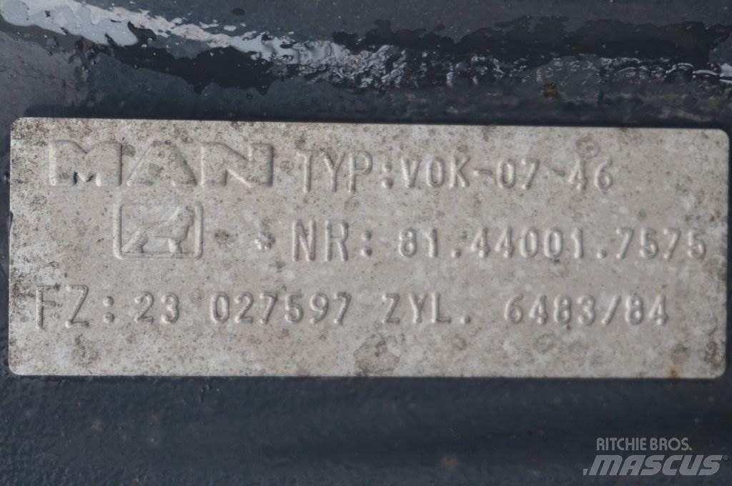 MAN VOK-07-46 Axles