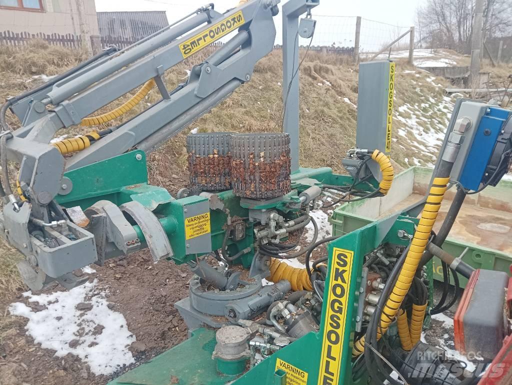 Hypro procesor Hypro Delimbers