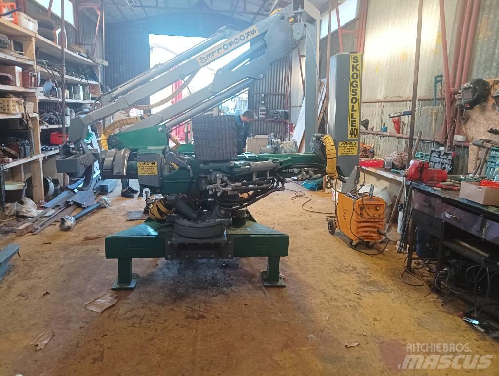 Hypro procesor Hypro Delimbers