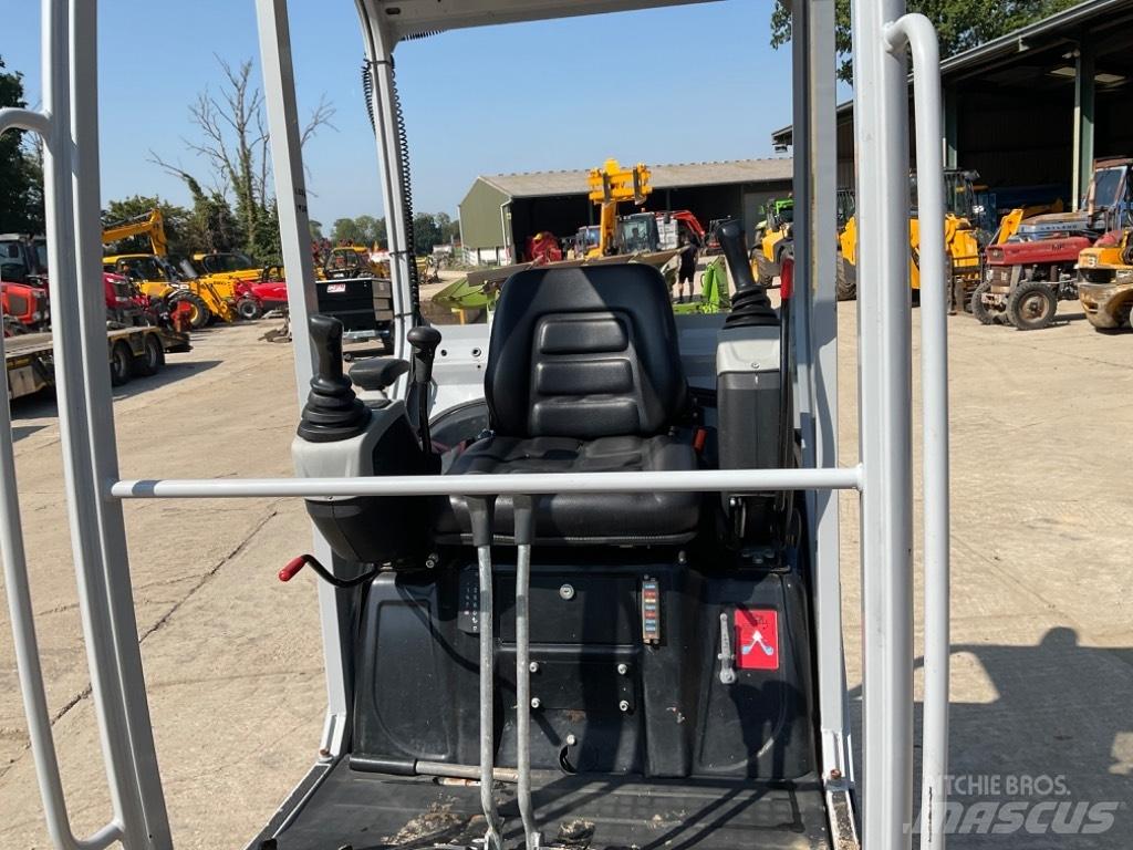 Wacker Neuson ET 16 Mini excavators < 7t (Mini diggers)