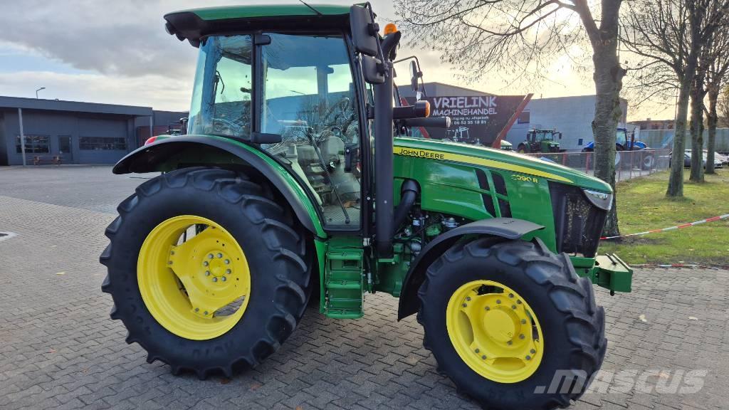 John Deere 5090 R Tractors