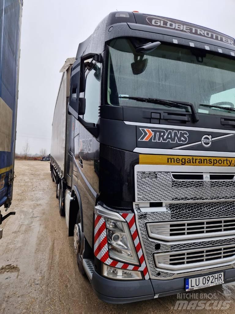 Volvo FH4 6x2 500HP Prime Movers