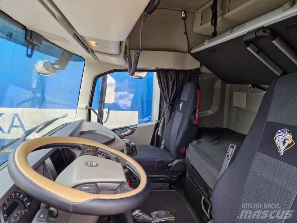 Volvo FH4 6x2 500HP Prime Movers