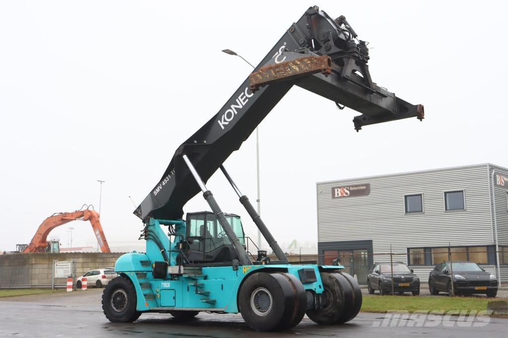 Konecranes 4531TC5 Reach stackers