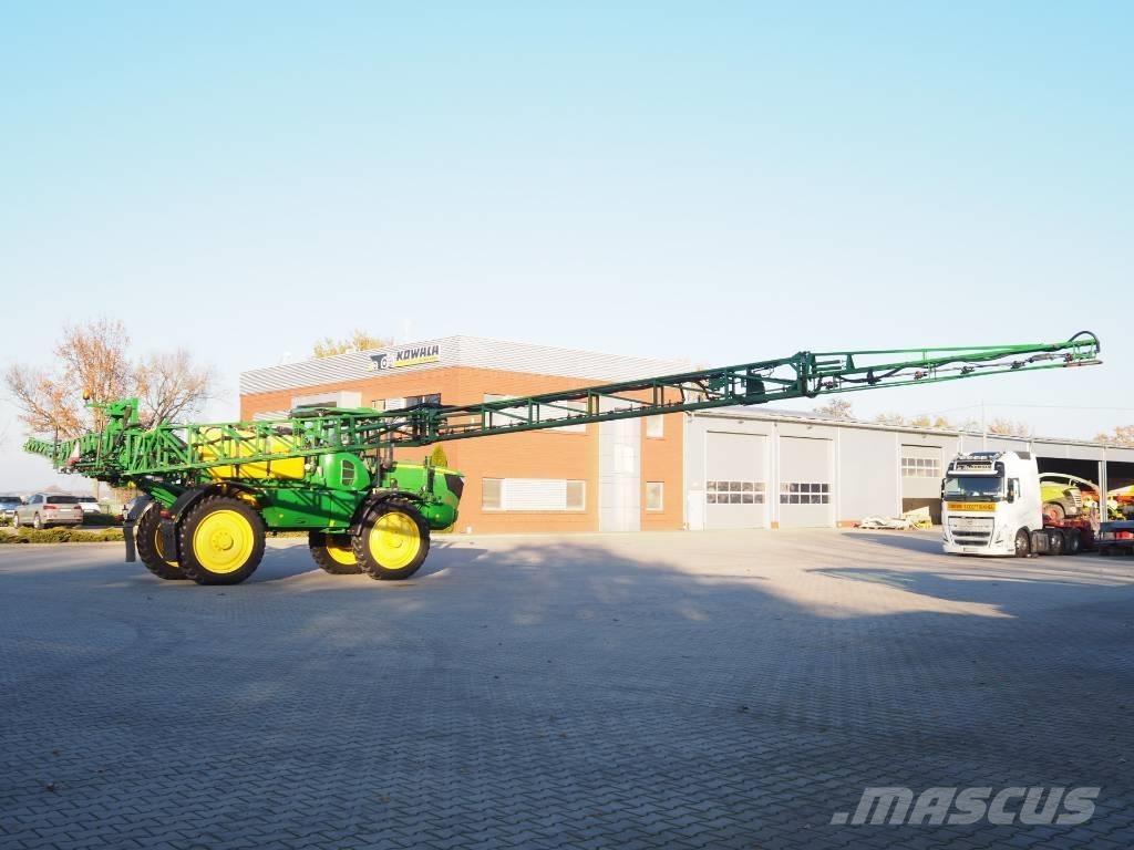 John Deere R4040i Self-propelled sprayers