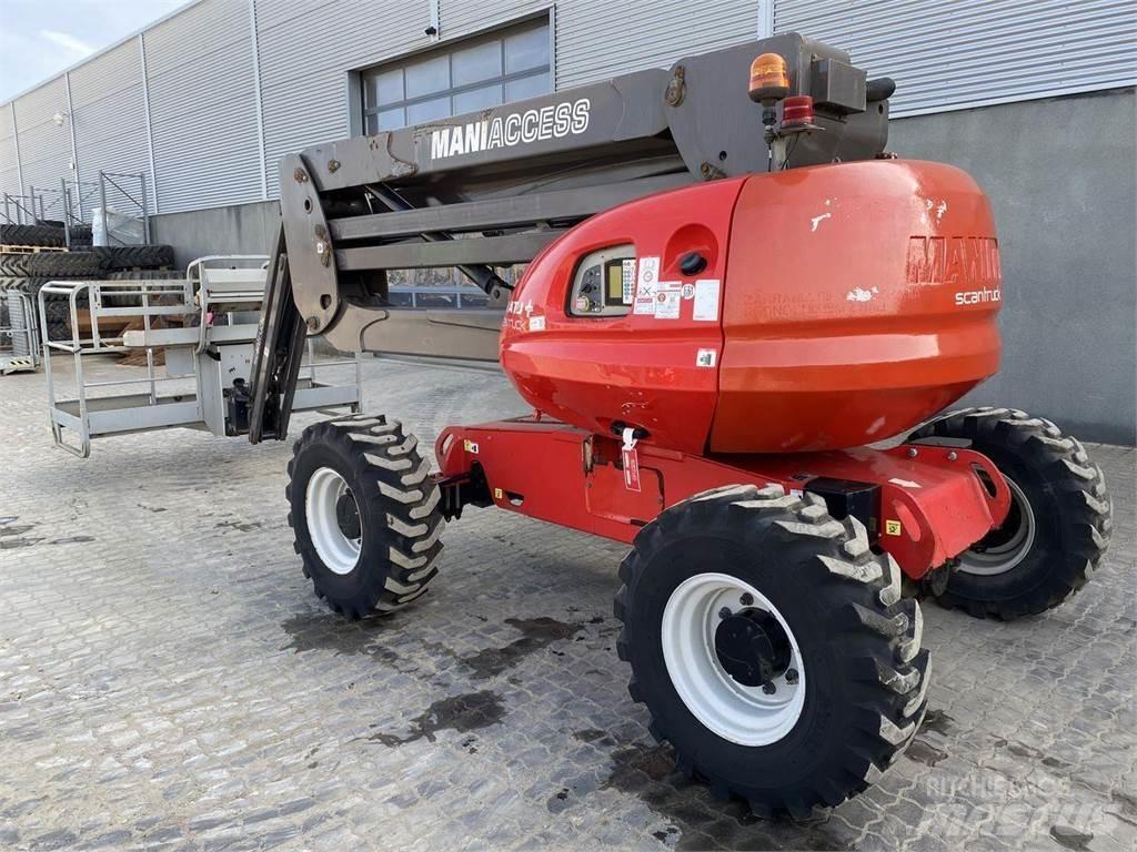Manitou 160ATJ+ RC Articulated boom lifts