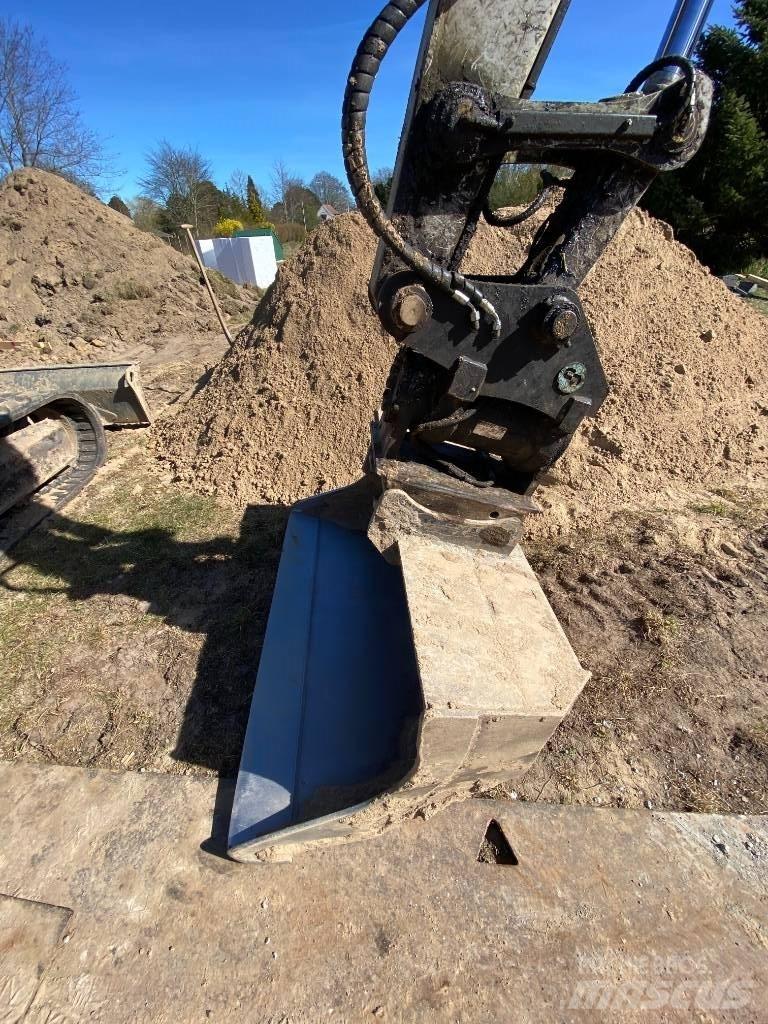 Takeuchi TB290-2 Mini excavators < 7t (Mini diggers)