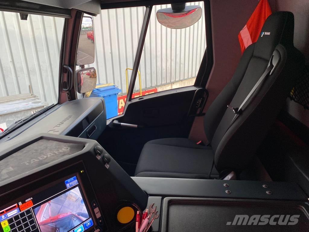 Faun ATF 60G-3 All terrain cranes