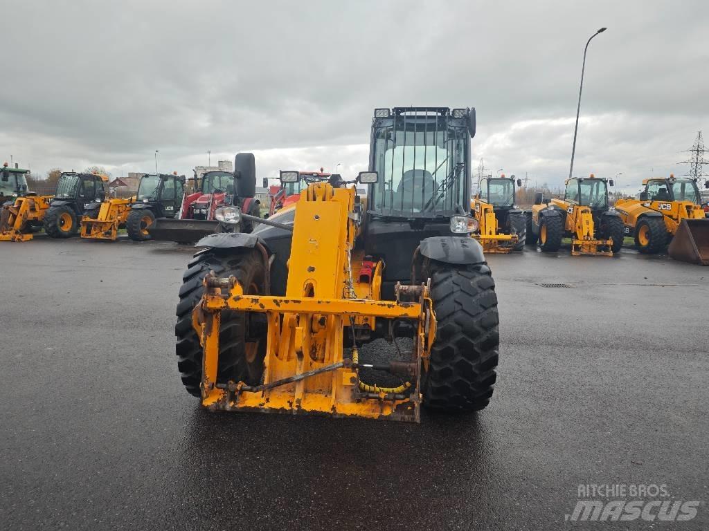 JCB 536-60 Agri Telehandlers