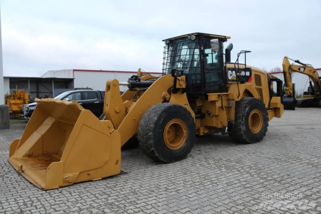 CAT 950M Wheel loaders