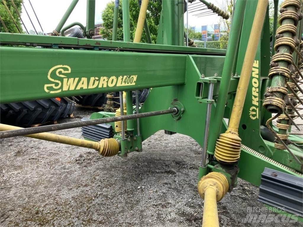 Krone SWADRO 1400 Windrowers