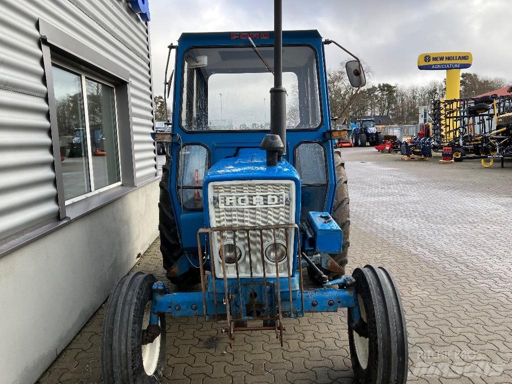 Ford 4600 Tractors