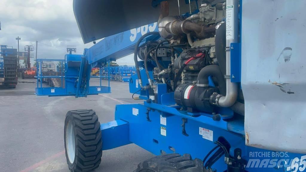 Genie S 65 Telescopic boom lifts