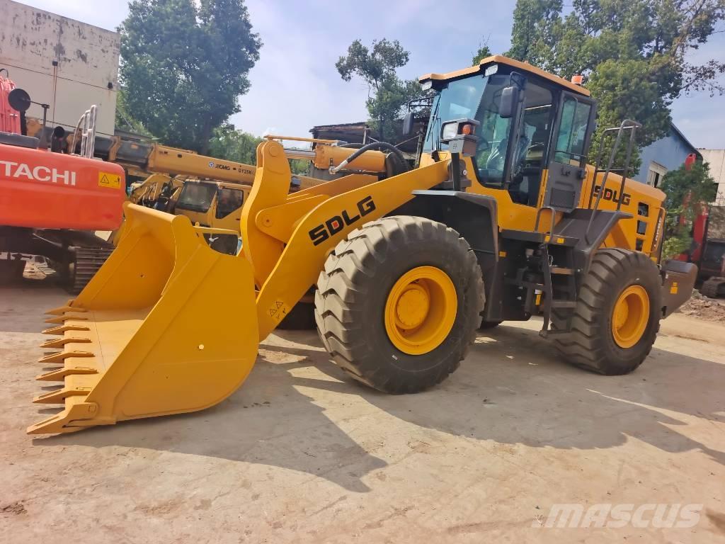 SDLG LG 958 L Wheel loaders