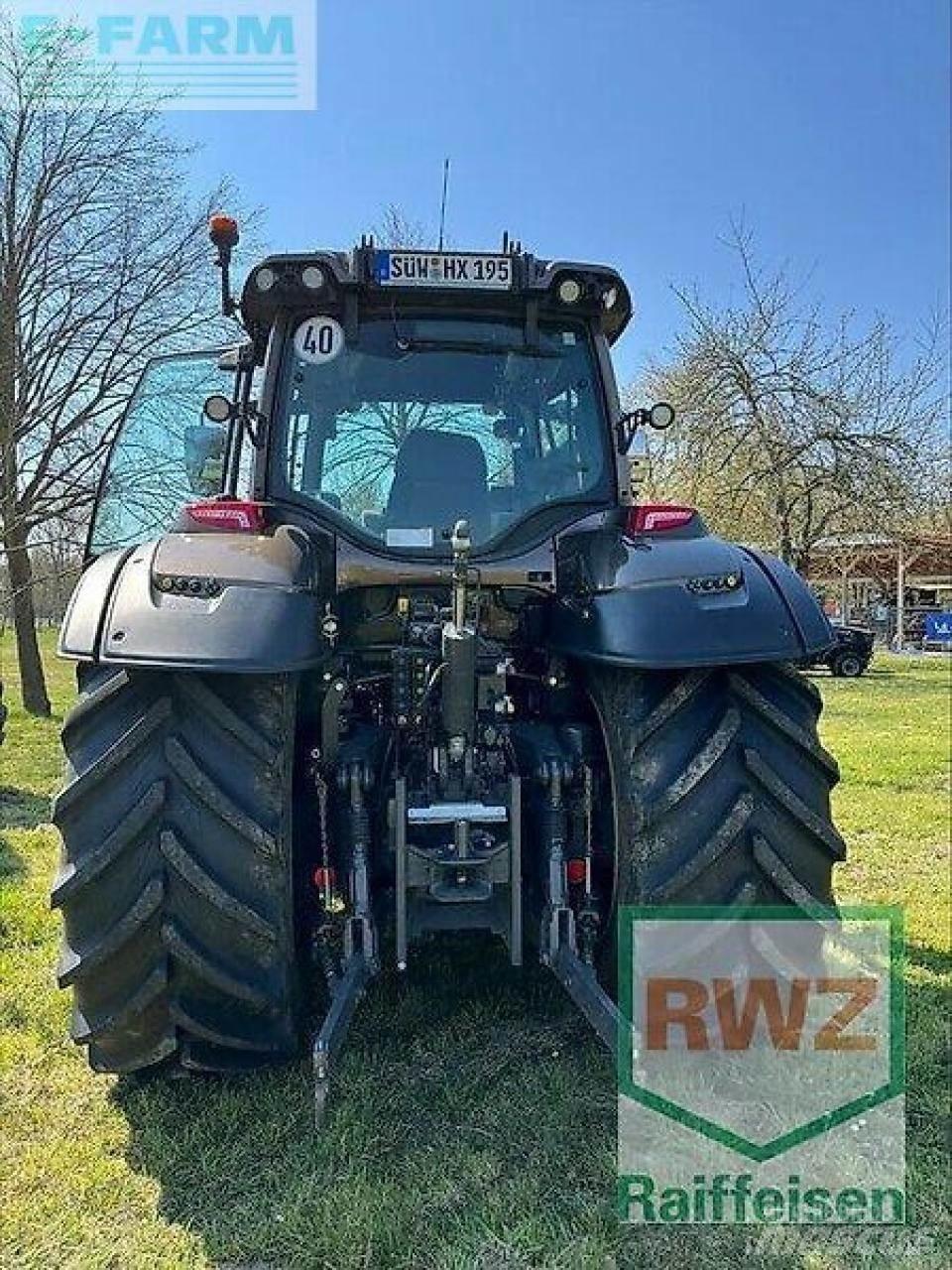 Valtra t195d Tractors