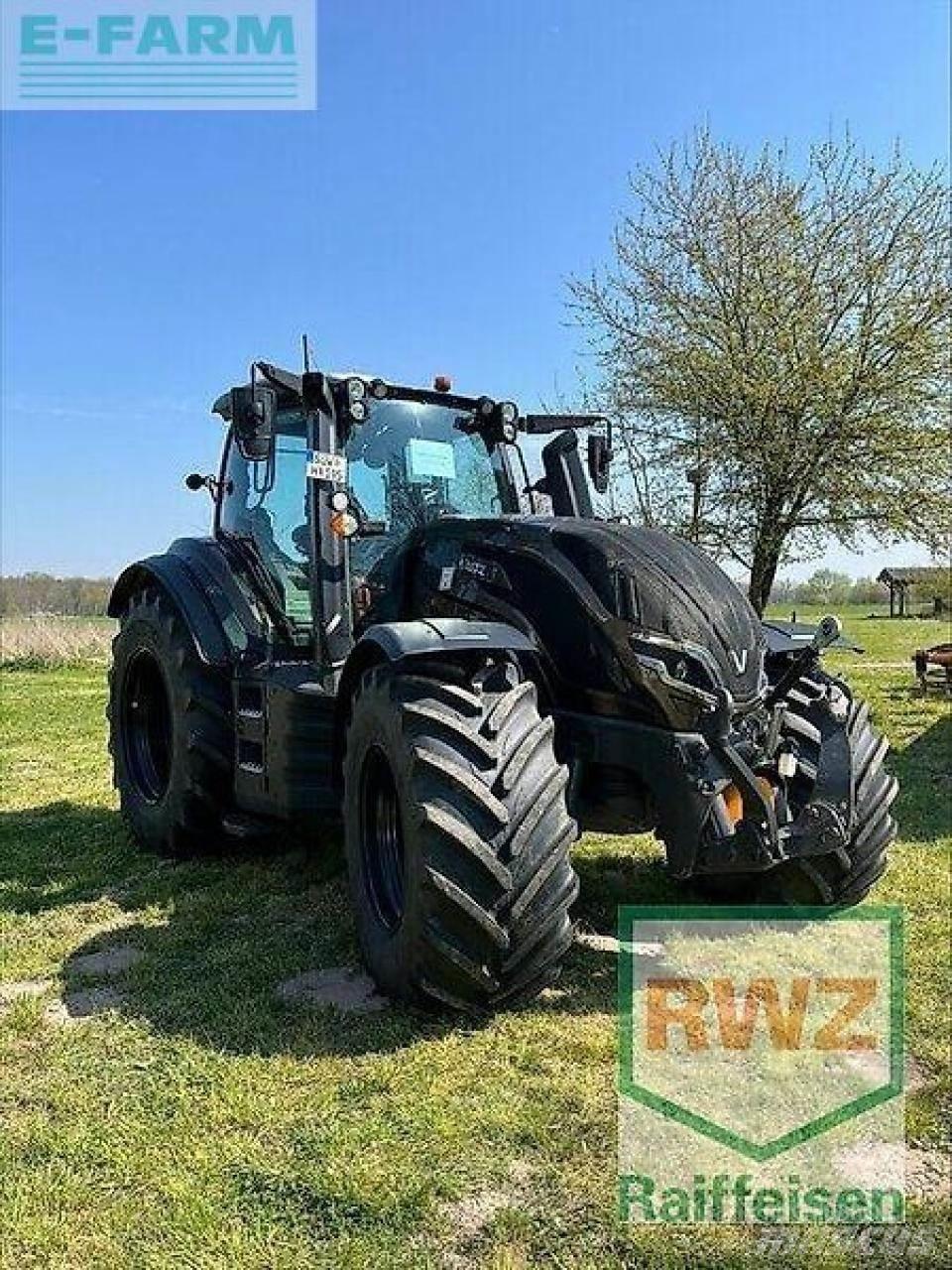 Valtra t195d Tractors