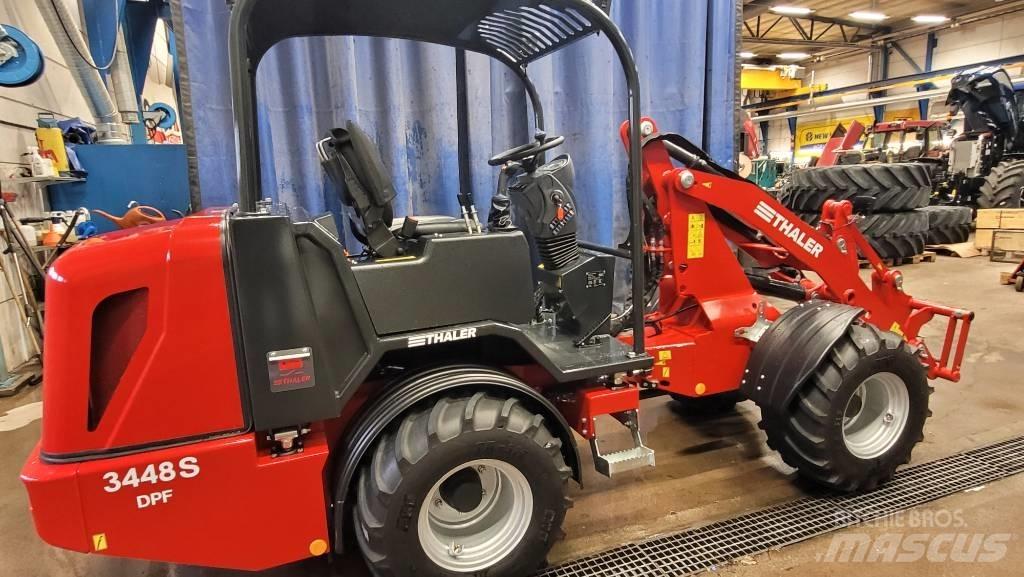 Thaler 3448 S DPF Multi-purpose loaders