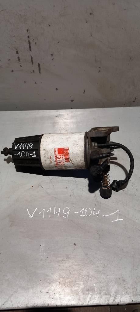 Volvo FH 12.    21088117 Engines