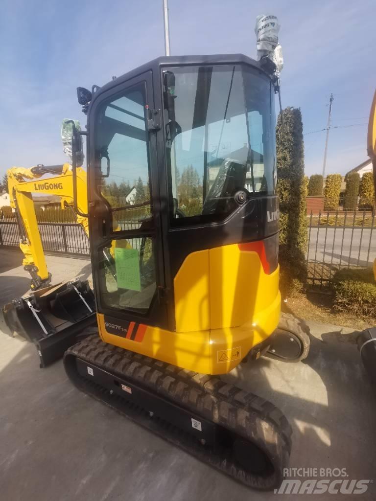 LiuGong 9027F Mini excavators < 7t (Mini diggers)